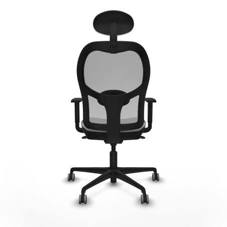 Chaise de Bureau avec Appui-tête Jorquera Piqueras y Crespo 1D036G1 G