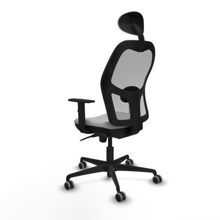 Chaise de Bureau avec Appui-tête Jorquera Piqueras y Crespo 1D036G1 G