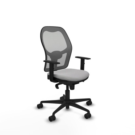 Sedia da Ufficio Piqueras y Crespo 1D036N0 Grigio chiaro