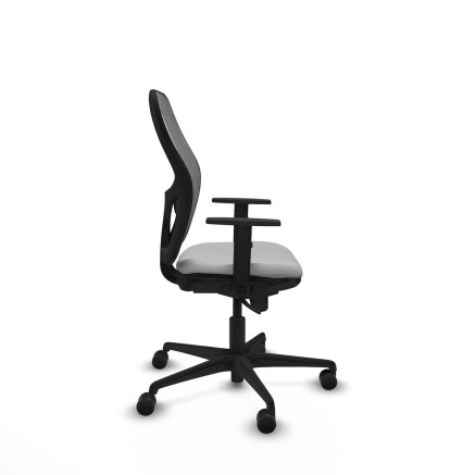 Sedia da Ufficio Piqueras y Crespo 1D036N0 Grigio chiaro 2