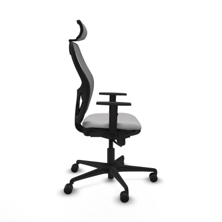 Chaise de Bureau avec Appui-tête Jorquera Piqueras y Crespo 1D036N2 G 2