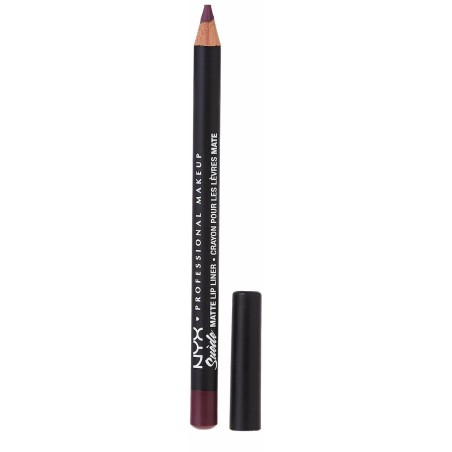 Crayon à lèvres NYX Suede Prune 3,5 g