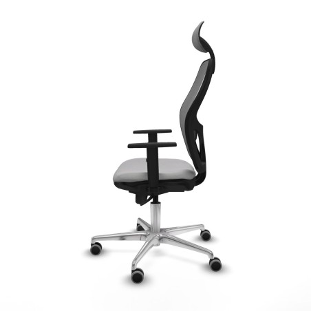 Office Chair Piqueras y Crespo 1D086G1 Light grey