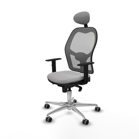 Office Chair Piqueras y Crespo 1D086G1 Light grey