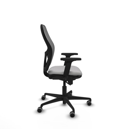 Sedia Gaming Piqueras y Crespo 2D036G0 Grigio chiaro 2