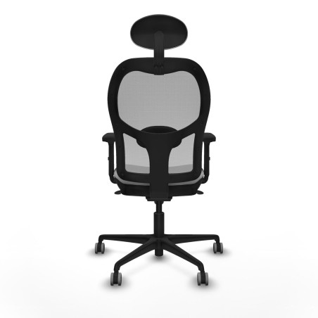 Chaise de Bureau avec Appui-tête Jorquera Piqueras y Crespo 2D036G1 G