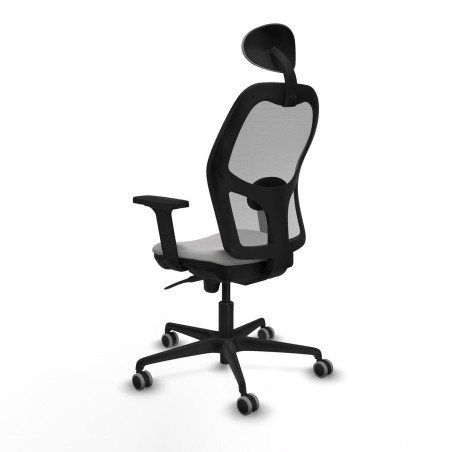 Chaise de Bureau avec Appui-tête Jorquera Piqueras y Crespo 2D036G1 G