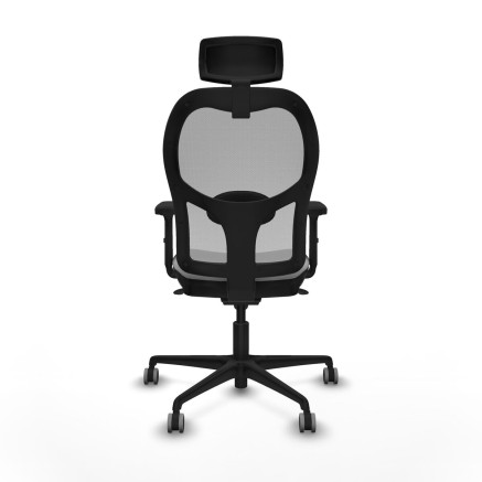Chaise de Bureau avec Appui-tête Jorquera Piqueras y Crespo 2D036G2 G 2