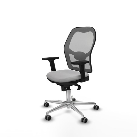 Chaise de jeu Piqueras y Crespo 2D086G0 Gris clair