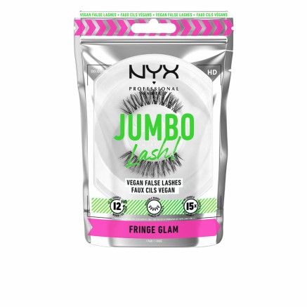 Valse Wimpers NYX Jumbo Herbruikbaar 2 Stuks