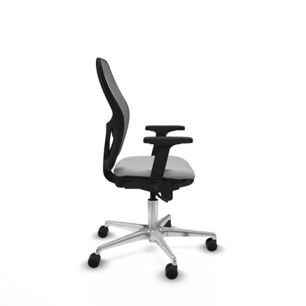 Gaming-Stuhl Piqueras y Crespo 2D086N0 Hellgrau 2