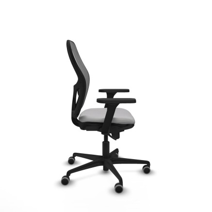 Sedia da Ufficio Jorquera Piqueras y Crespo 3D036G0 Grigio chiaro 2