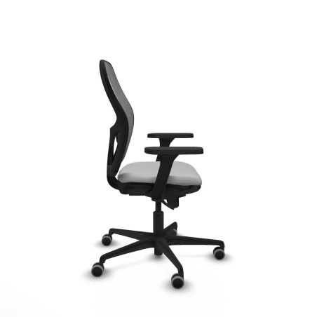 Sedia da Ufficio Jorquera Piqueras y Crespo 3D036G0 Grigio chiaro