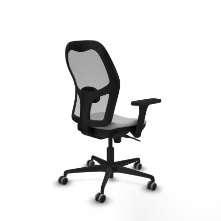 Sedia da Ufficio Jorquera Piqueras y Crespo 3D036G0 Grigio chiaro