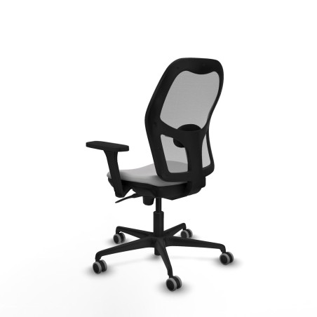 Chaise de Bureau Jorquera Piqueras y Crespo 3D036G0 Gris clair