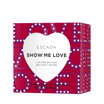 Damesparfum Escada Show Me Love EDP EDP 100 ml 2