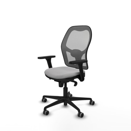 Chaise de Bureau Jorquera Piqueras y Crespo 3D036G0 Gris clair