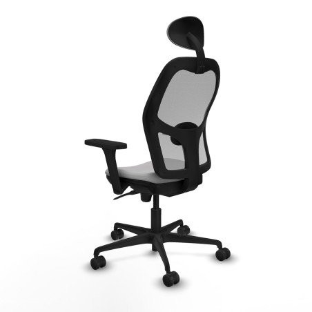 Chaise de Bureau avec Appui-tête Jorquera Piqueras y Crespo 3D036N1 G
