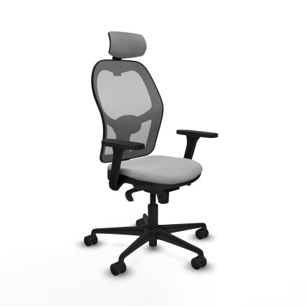Chaise de Bureau avec Appui-tête Jorquera Piqueras y Crespo 3D036N2 G