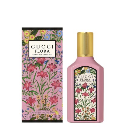 Damesparfum Gucci Flora Gorgeous Gardenia EDP EDP 50 ml