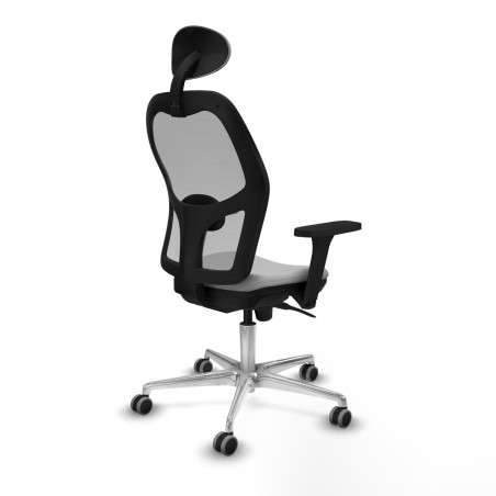 Chaise de Bureau avec Appui-tête Jorquera Piqueras y Crespo 3D086G1 G