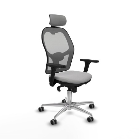 Chaise de Bureau avec Appui-tête Jorquera Piqueras y Crespo 3D086G2 G