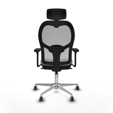 Chaise de Bureau avec Appui-tête Jorquera Piqueras y Crespo 3D086G2 G