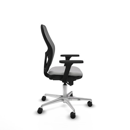 Sedia da Ufficio Jorquera Piqueras y Crespo 3D086N0 Grigio chiaro