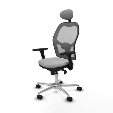 Chaise de Bureau avec Appui-tête Jorquera Piqueras y Crespo 3D086N1 G