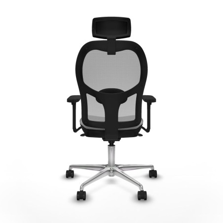 Chaise de Bureau avec Appui-tête Jorquera Piqueras y Crespo 3D086N2 G