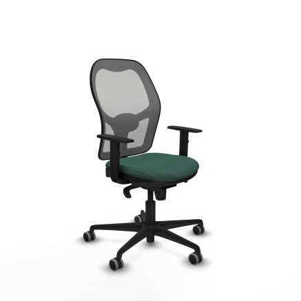 Chaise de Bureau Piqueras y Crespo 1D036G0 Vert