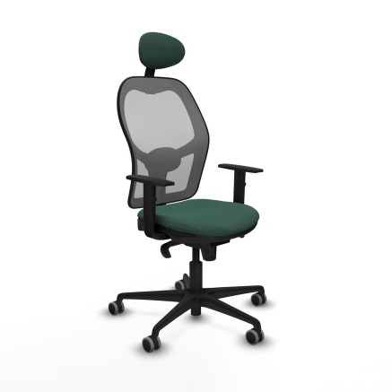 Bürostuhl Piqueras y Crespo 1D036G1 grün