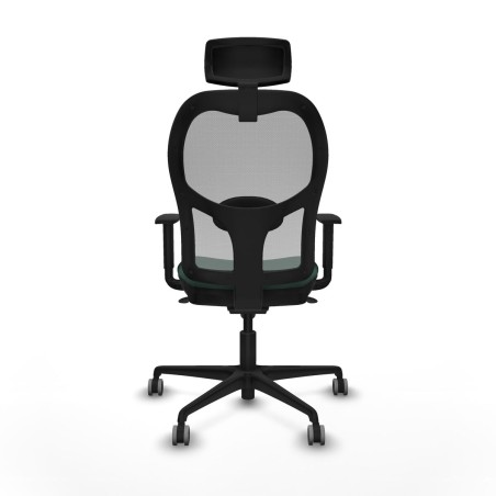 Bürostuhl Piqueras y Crespo 1D036G2 grün