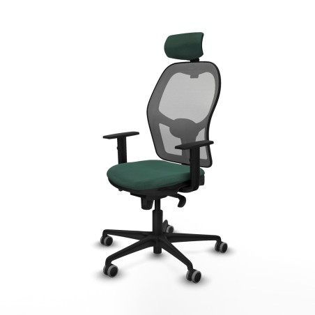 Bürostuhl Piqueras y Crespo 1D036G2 grün