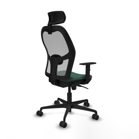 Office Chair Piqueras y Crespo 1D036N2 Green