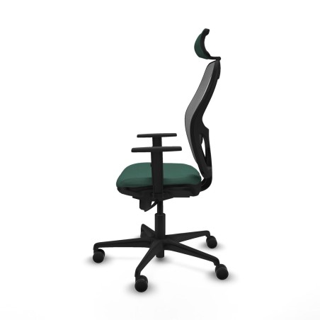 Office Chair Piqueras y Crespo 1D036N2 Green