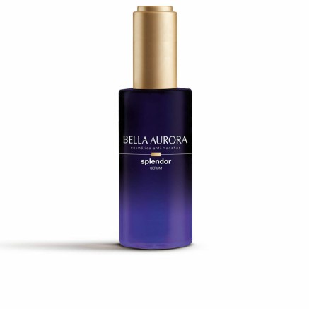 Gezichtsserum Bella Aurora Highlighter Nacht (30 ml)