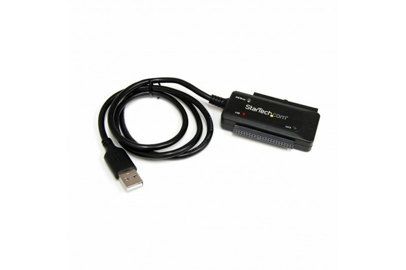 Adaptador SATA Startech USB2SATAIDE...