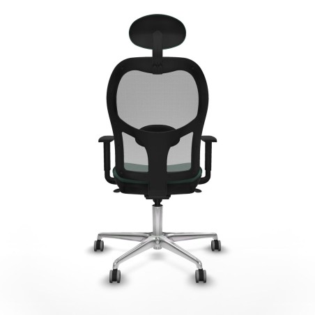 Chaise de Bureau Piqueras y Crespo 1D086G1 Vert