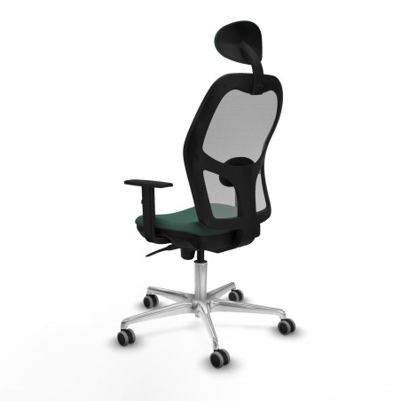 Chaise de Bureau Piqueras y Crespo 1D086G1 Vert