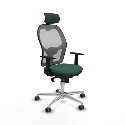 Bürostuhl Piqueras y Crespo 1D086G2 grün