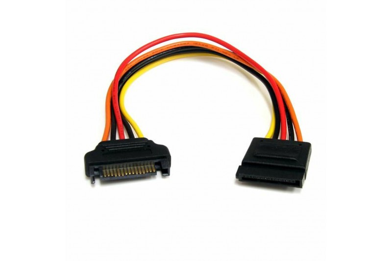 Cable SATA Startech SATAPOWEXT8         