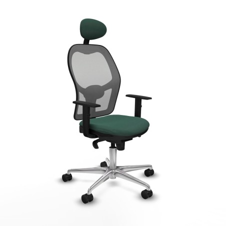 Bürostuhl Piqueras y Crespo 1D086N1 grün