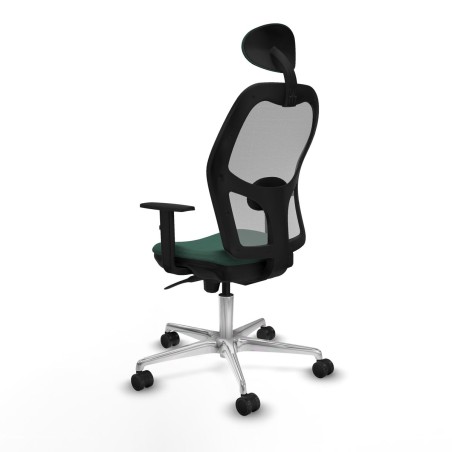 Chaise de Bureau Piqueras y Crespo 1D086N1 Vert