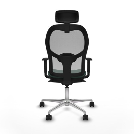 Chaise de Bureau Piqueras y Crespo 1D086N2 Vert