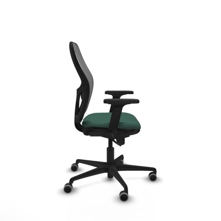 Sedia Gaming Piqueras y Crespo 2D036G0 Verde 2
