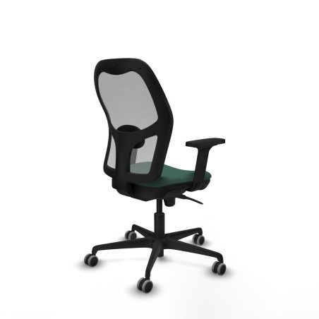 Sedia Gaming Piqueras y Crespo 2D036G0 Verde