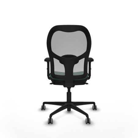 Sedia Gaming Piqueras y Crespo 2D036G0 Verde