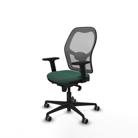 Gaming Chair Piqueras y Crespo 2D036G0 Green