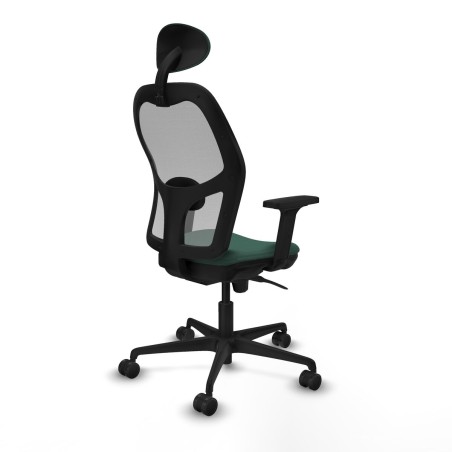 Chaise de Bureau avec Appui-tête Jorquera Piqueras y Crespo 2D036N1 V